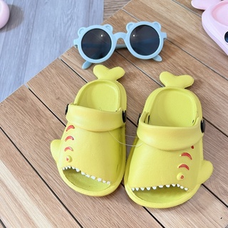 Dép cá mập siêu nhẹ êm cho bé BUN KIDS