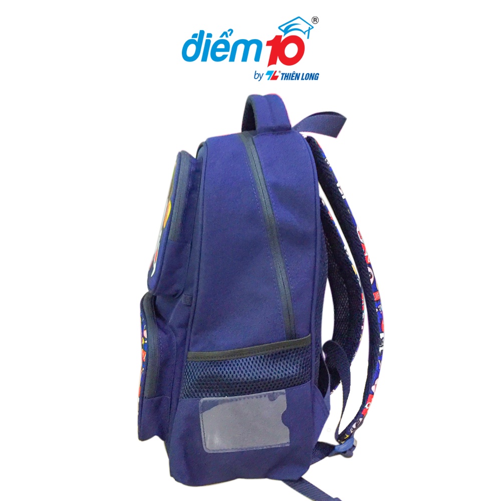 Ba lô học sinh Thiên Long Điểm 10 TP-BP053/MI