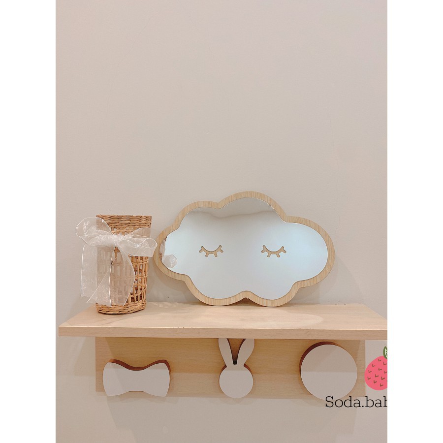 .. Lon cói tròn viền voan trang trí phòng bình cắm hoa decor nhà kích thước 7cmx13cm mã 001