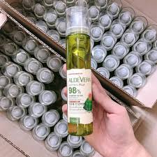 Xịt khoáng Nha Đam White Organia Good Nature Aloe Vera Soothing Mist 118ml ᴘʜᴀɴᴅɪᴇᴍᴍʏ997 Ⓡ | WebRaoVat - webraovat.net.vn