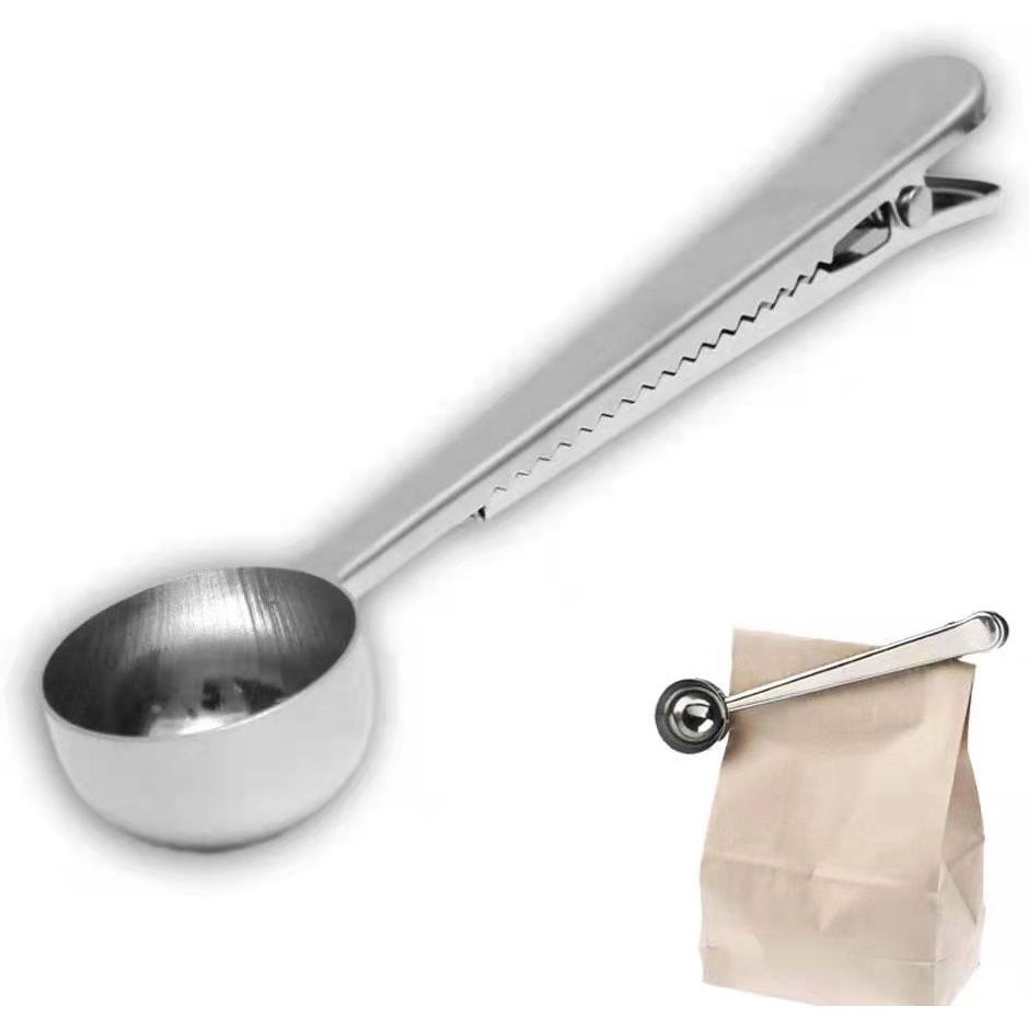 Dụng cụ nén cà phê thép không gỉ 304 tay cầm gỗ 51/53/58mm cho máy pha cà phê Staresso SP300 Delonghi Breville Gemilai