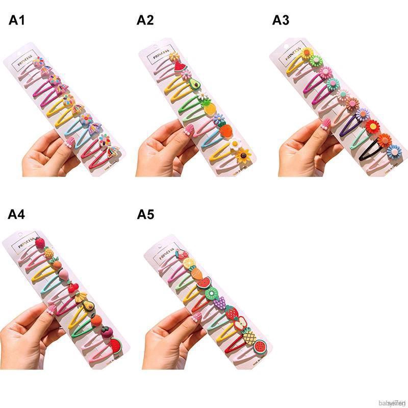 Kẹp Tóc Hình Nơ Xinh Xắn Cho Bé Gái