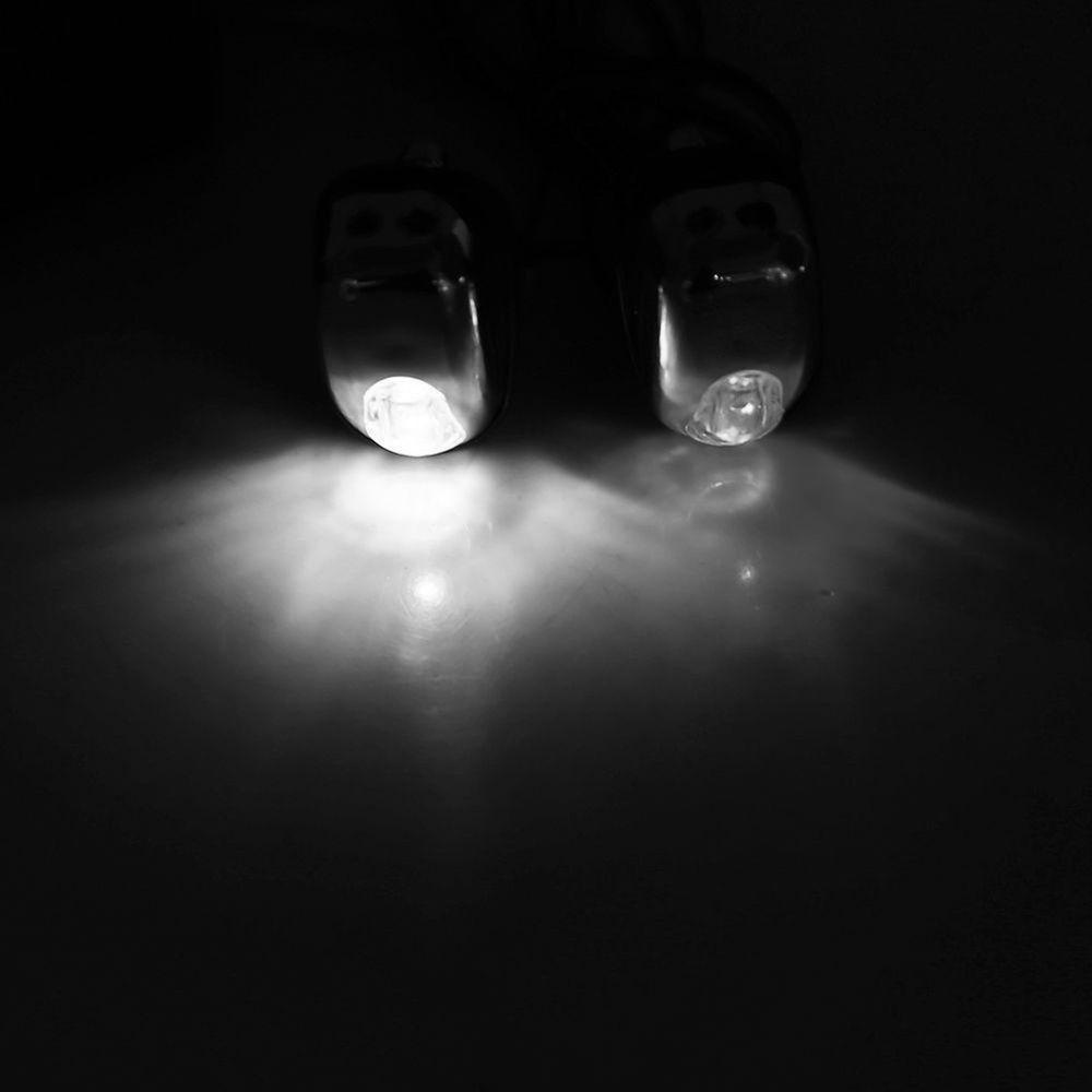 Vòi Phun Nước Rửa Kính Chắn Gió Xe Hơi Bảy Màu Sắc