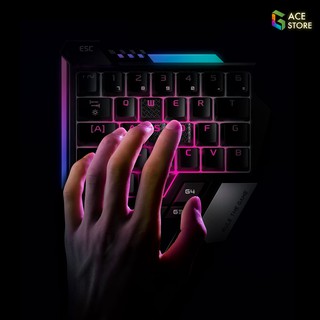 Bàn phím cơ một tay Flydigi D1