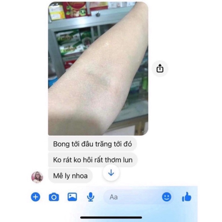 Kem body tái tạo bong da toàn thân Yody White Phương Anh 250gr