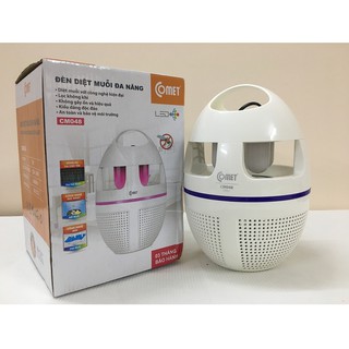 Đèn diệt muỗi đa năng Comet CM048