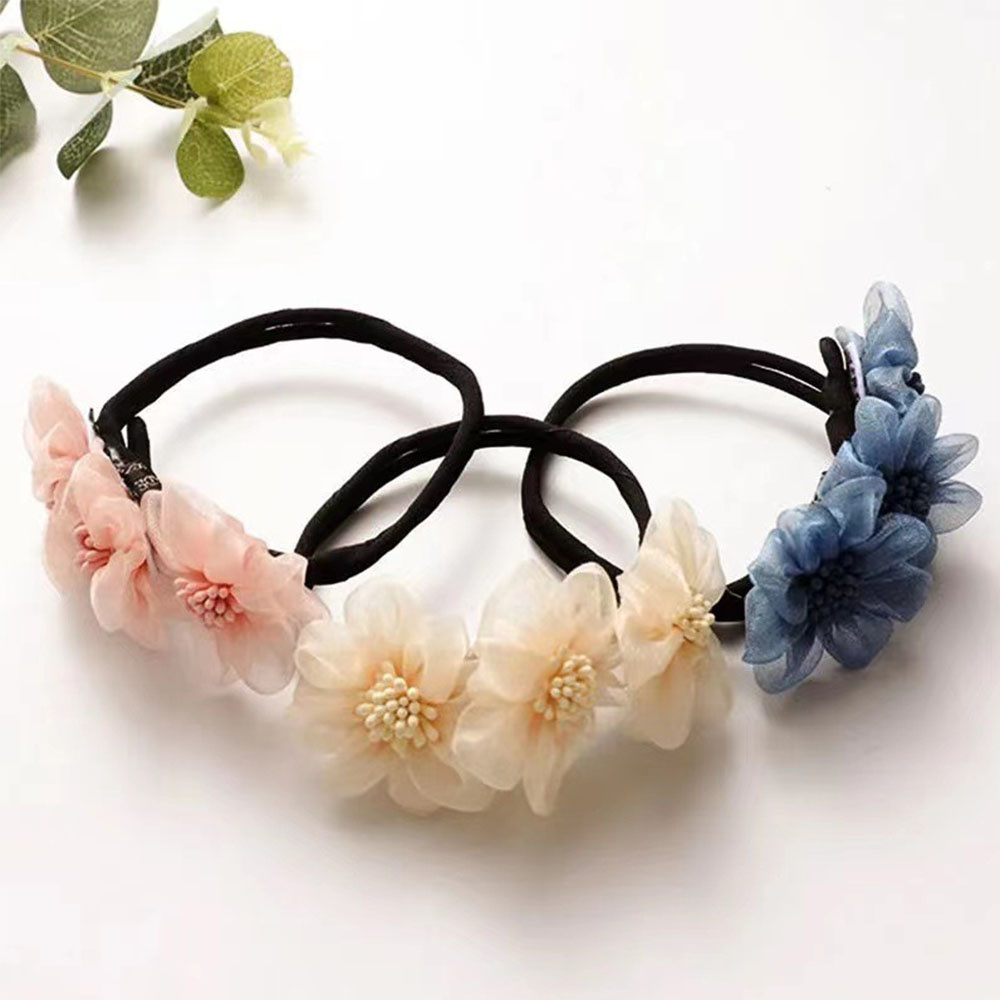 Dụng Cụ Búi Tóc Kiểu Dáng Hàn Quốc Cho Nữ