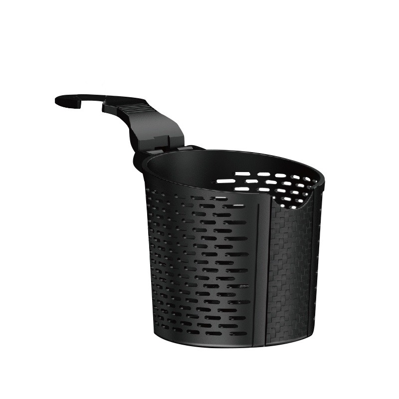 Giá Đỡ Cốc Nước Bằng PVC Gắn Sau Ghế Xe Hơi Thông Dụng