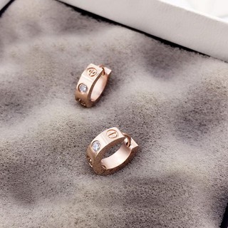 [CSJ]BÔNG TAI TITAN KA TY Ơ KHOEN TRÒN