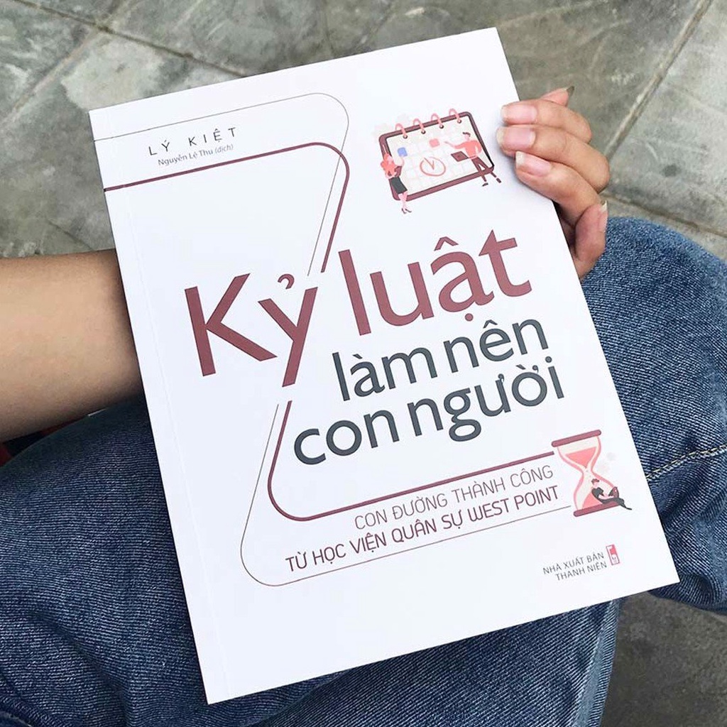 Sách ComBo 2 Cuốn: Không Còn Đường Lùi Mới Có Thành Công + Kỷ Luật Làm Nên Con Người