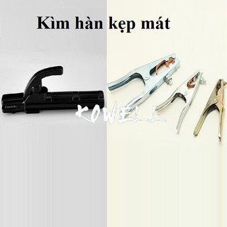 Kìm hàn que kẹp mát máy hàn điện tử