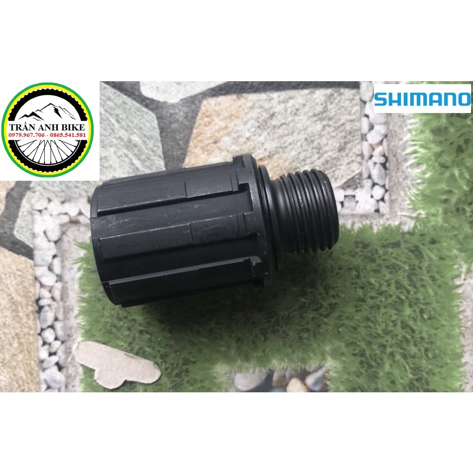 Cối líp thả xe đạp bạc đạn Shimano 8-10 Speed / 8-11 Speed