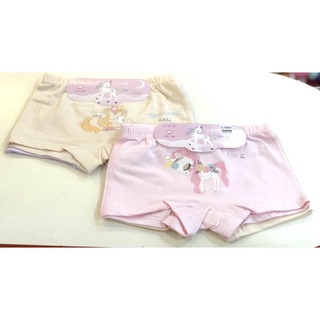 set 2 Quần chip đùi cho bé gái