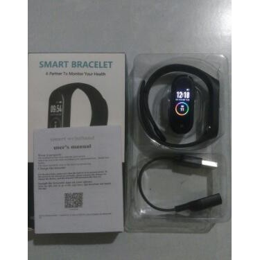 Smart watch Đồng Hồ Thể Thao xiaomi redmi M5, M6 Smart Band Theo Dõi Sức Khỏe, Chống Nước IP67, Kết Nối Bluetooth, Đa Chức Năng