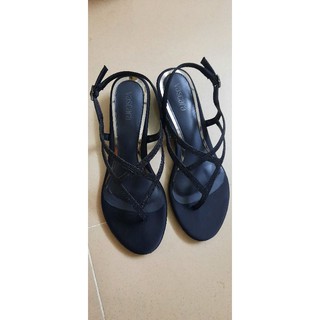 pass giày đế xuống Vascara sz 38