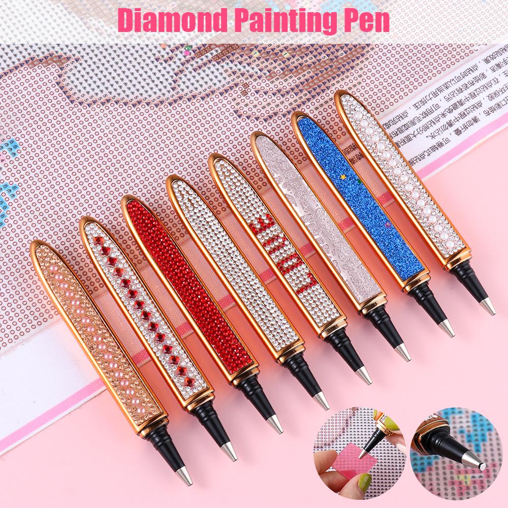 MIH Diamond Painting Pen 5D Embroidery Sparkle Diamond Painting Accessories
