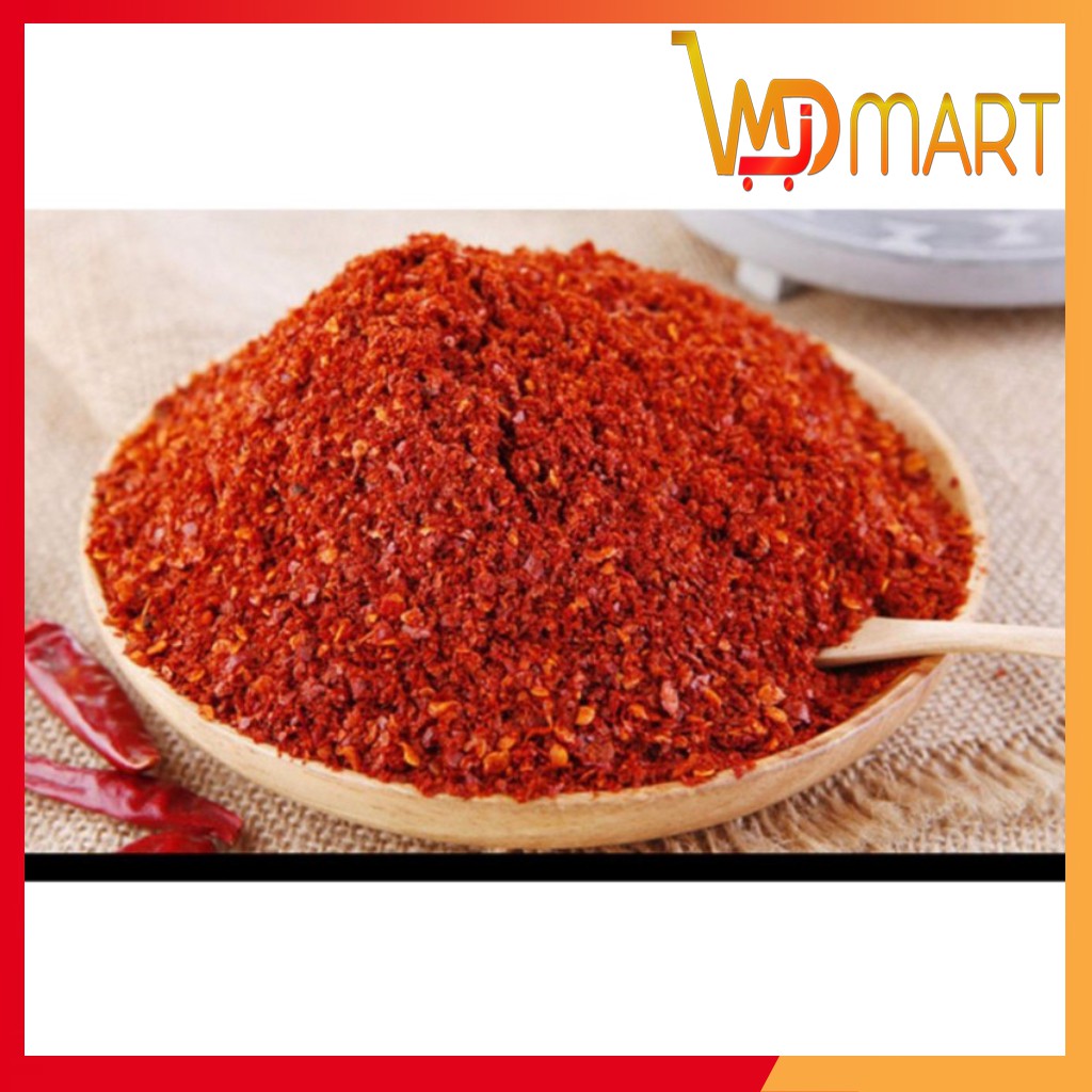 Bột ớt Nhập khẩu Hàn Quốc Bidan Muối Kim chi Túi 1kg