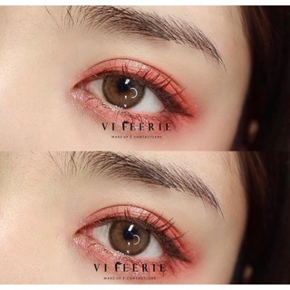 Lens nâu mg choco đủ độ cận-vf lens