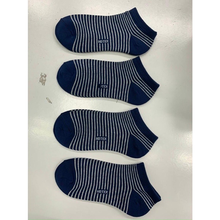 Tất nữ cotton nhiều màu