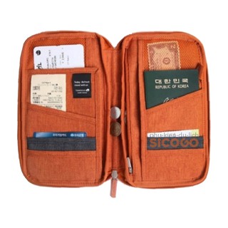 Ví cầm tay đựng passport Sicogo