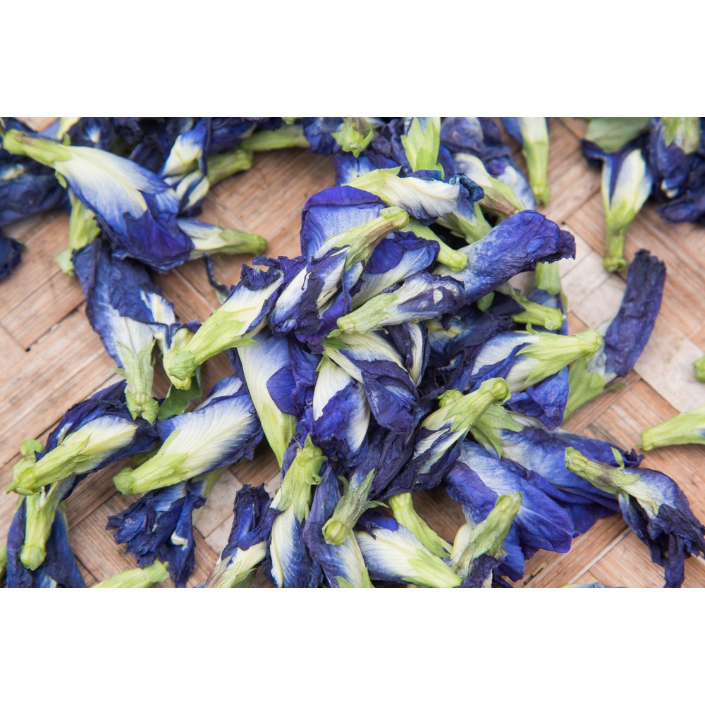 HOA ĐẬU BIẾC SẤY KHÔ 30g Loại 1 | BigBuy360 - bigbuy360.vn