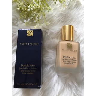 Kem Nền Double Wear Estee lauder màu Sand 1W2 và Ivorynude 30ml