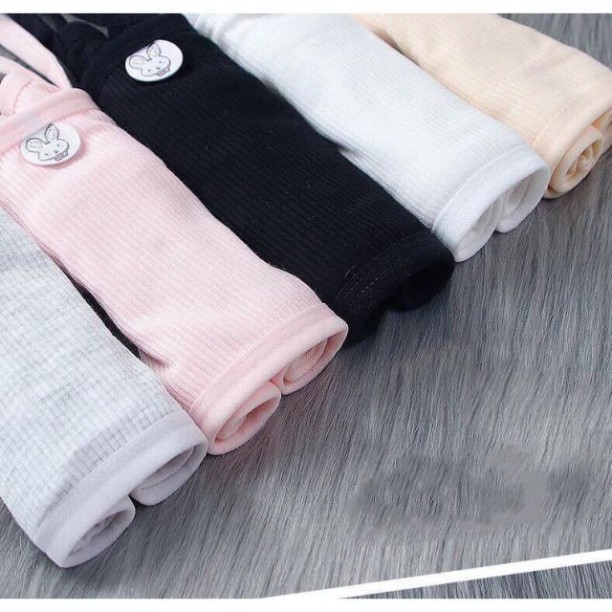 Áo bra học sinh - Áo lá học sinh cotton tăm 6059 loại đẹp | BigBuy360 - bigbuy360.vn