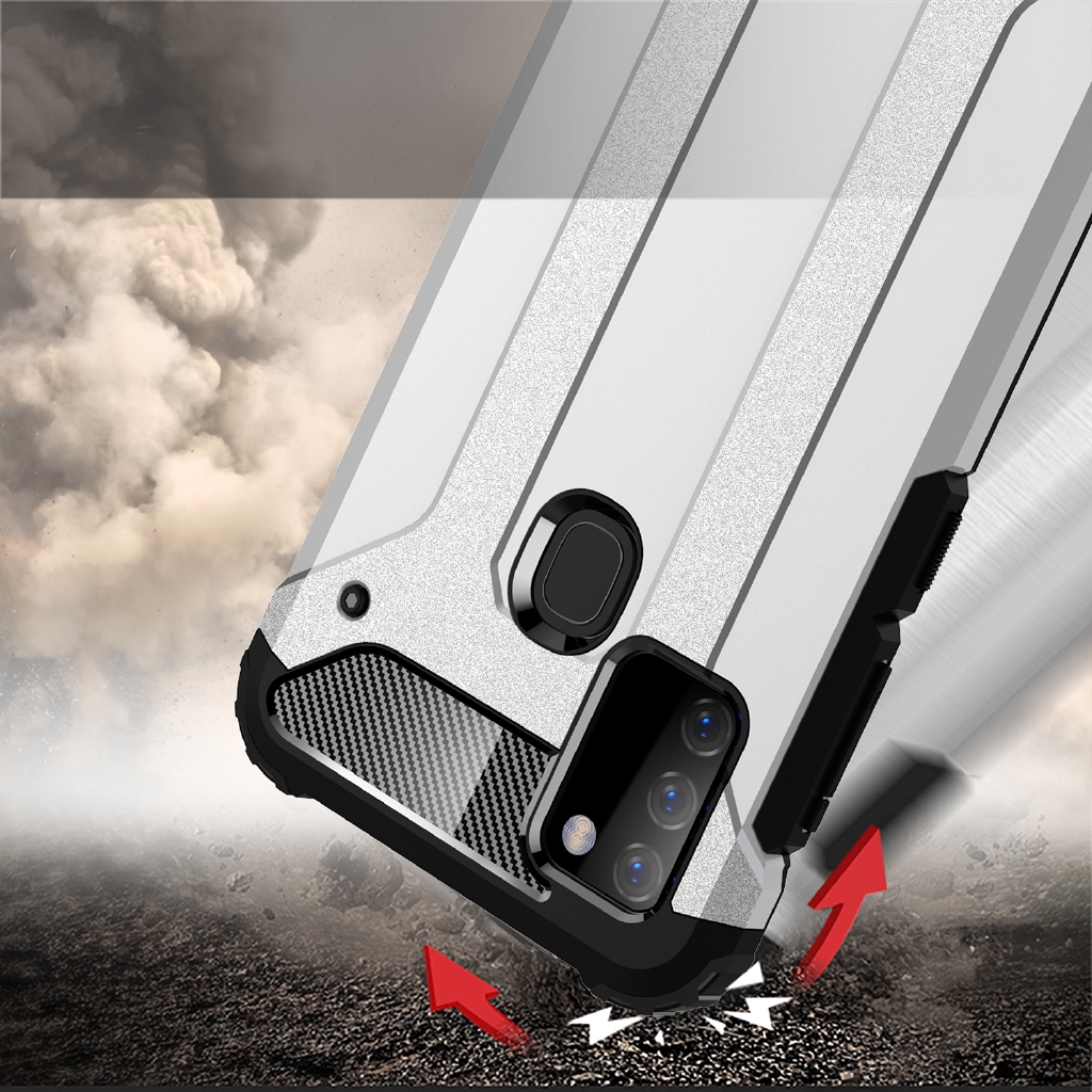 Ốp Lưng Tpu Trong Suốt Cho Samsung A01 / A11 / A21s / A21 / A41 / A51 (5g) / A71 (5g) | BigBuy360 - bigbuy360.vn