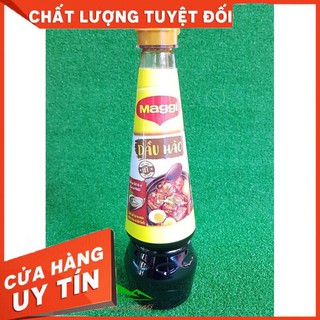 Dầu hào Maggi - Chai 530g