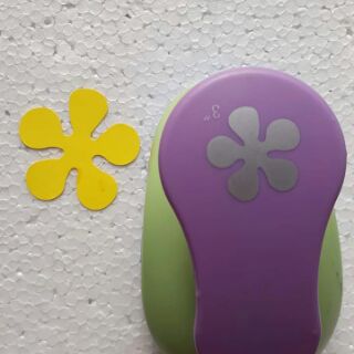 Dập hoa 5cm, dập hình , bấm giấy, punch