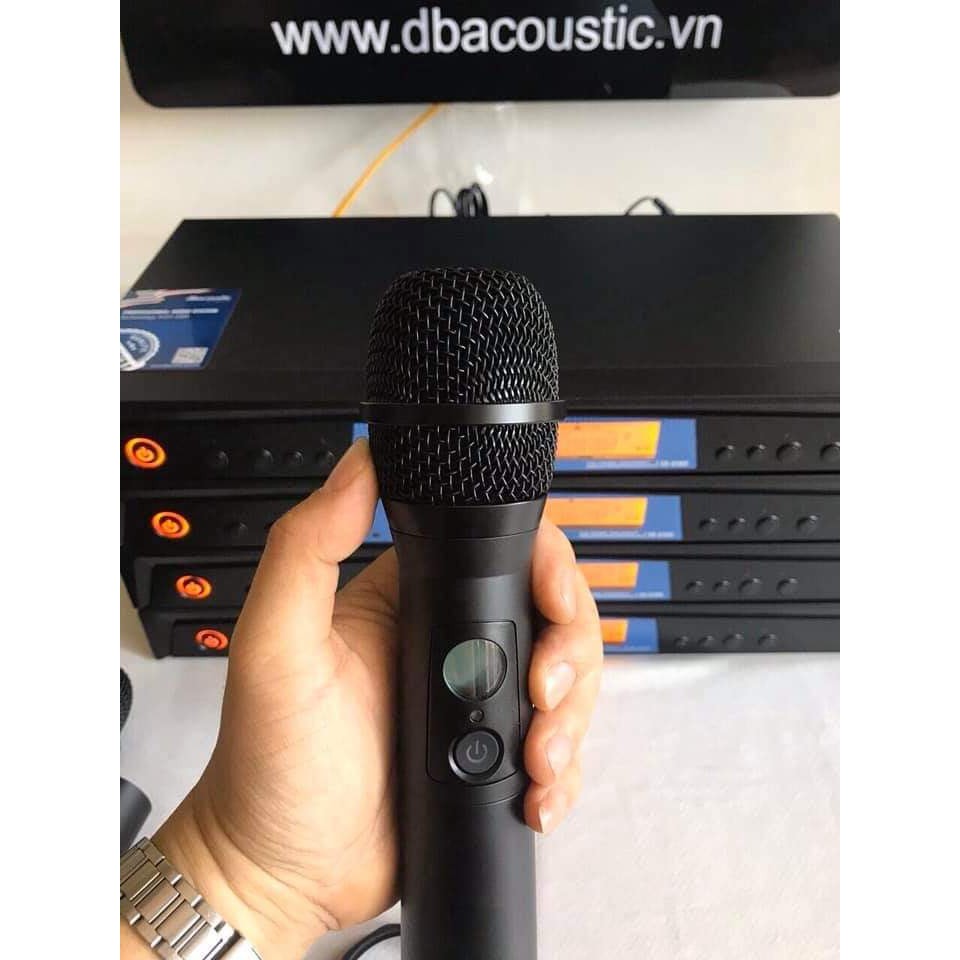 MICRO KHÔNG DÂY RELACART ER 6100 CHÍNH HÃNG ĐẾN TỪ THƯƠNG HIỆU USA