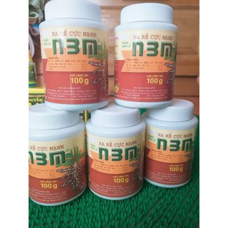 Phân bón lá siêu kích rễ cho cây trồng N3M 100g