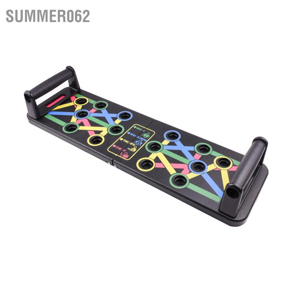 Bảng đẩy lên gập lại được tập gym thể hình đa năng ở nhà tạo cơ bắp