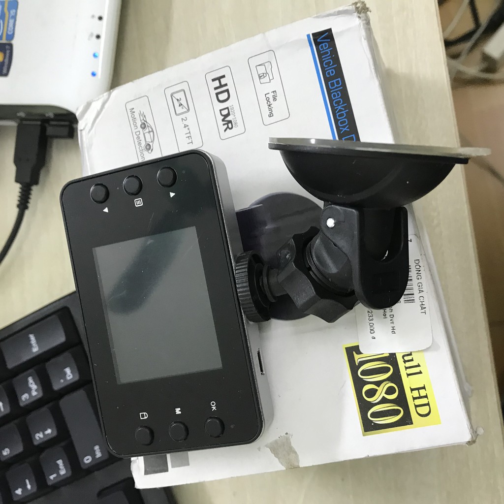 Camera Hành trình HD DVR cho xe hơi