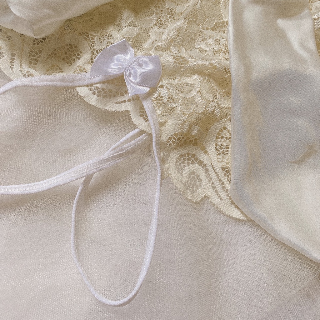 [Q11.HCM] [LL796] Jumsuit Sexy- Bodysuit Hoa Mềm Mại Quyến Rũ - Váy ngủ nữ gợi cảm Cô chủ nhỏ chuyên sỉ