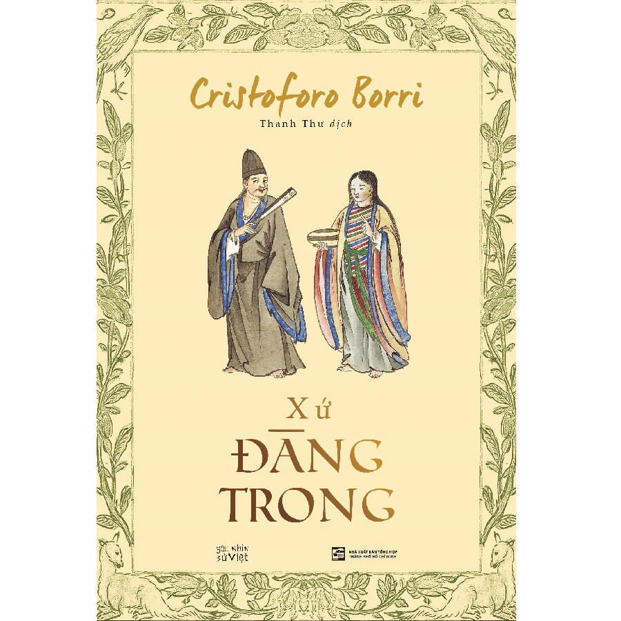 Sách - Xứ Đàng Trong (Cristoforo Borri)