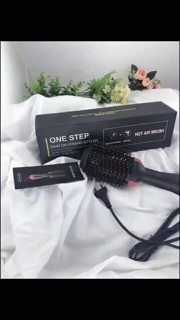 LƯỢC SẤY TÓC XOAY 360 ĐỘ ONE STEP