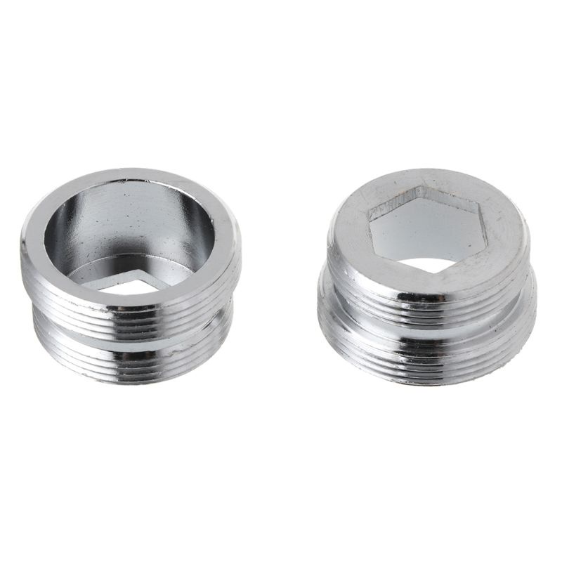 Bộ 2 Đầu Nối Vòi Nước M22 M24 Dễ Lắp Đặt Tiện Dụng