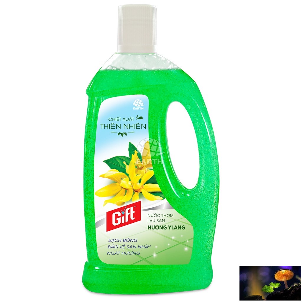 Nước Lau Sàn Gift chai 1 Lít