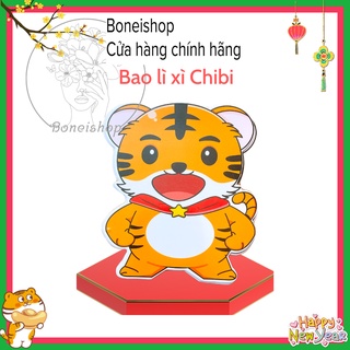 Bao lì xì Chibi đáng yêu