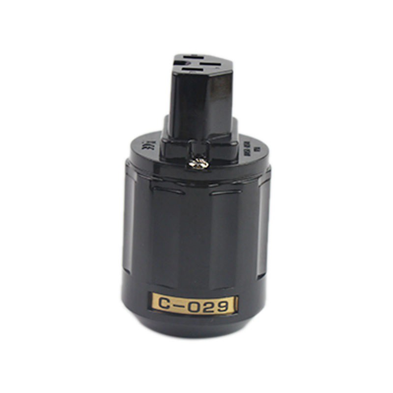 Bộ jack âm thanh cao cấp C029 - Đầu Jack âm thanh dùng cho Amplifer/Loa Hi-end