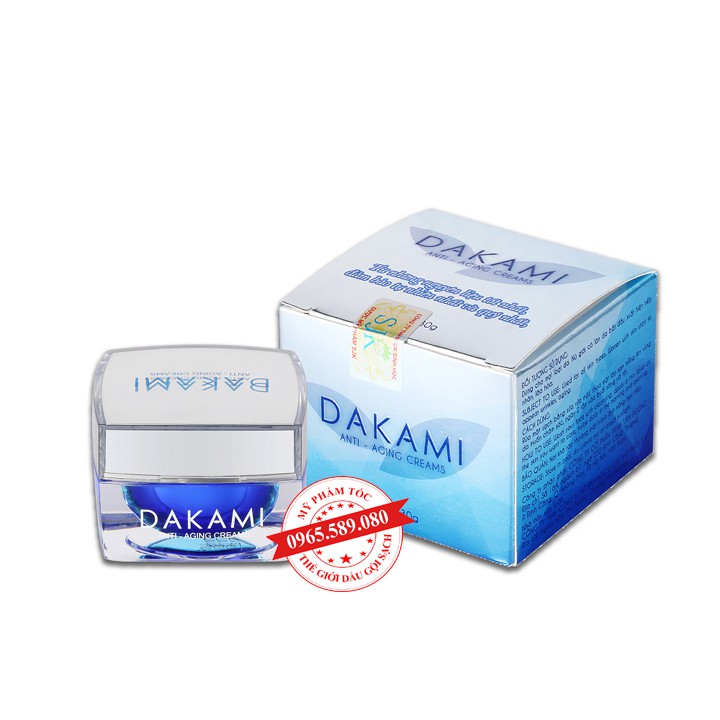  KEM DAKAMI CHỐNG LÃO HOÁ HÀN QUỐC CHÍNH HÃNG | BigBuy360 - bigbuy360.vn