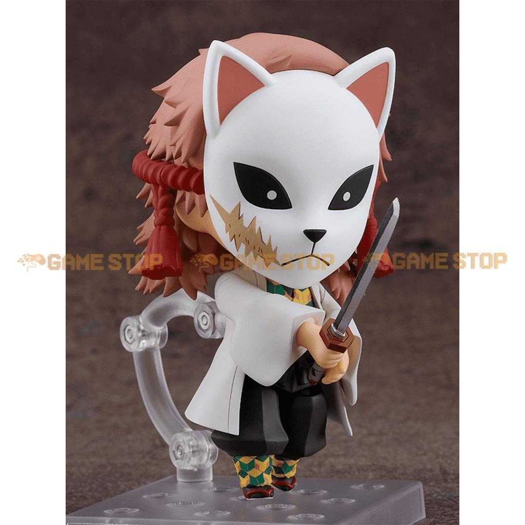 Mô hình Kimetsu no Yaiba Sabito 10cm 1569 Nendoroid GOOD SMILE Nhựa PVC, ABS Mô hình có khớp CHÍNH HÃNG NHẬT KYND03