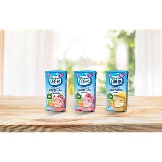 SỮA COCTAIL FRUTO CỦA NGA 12M+