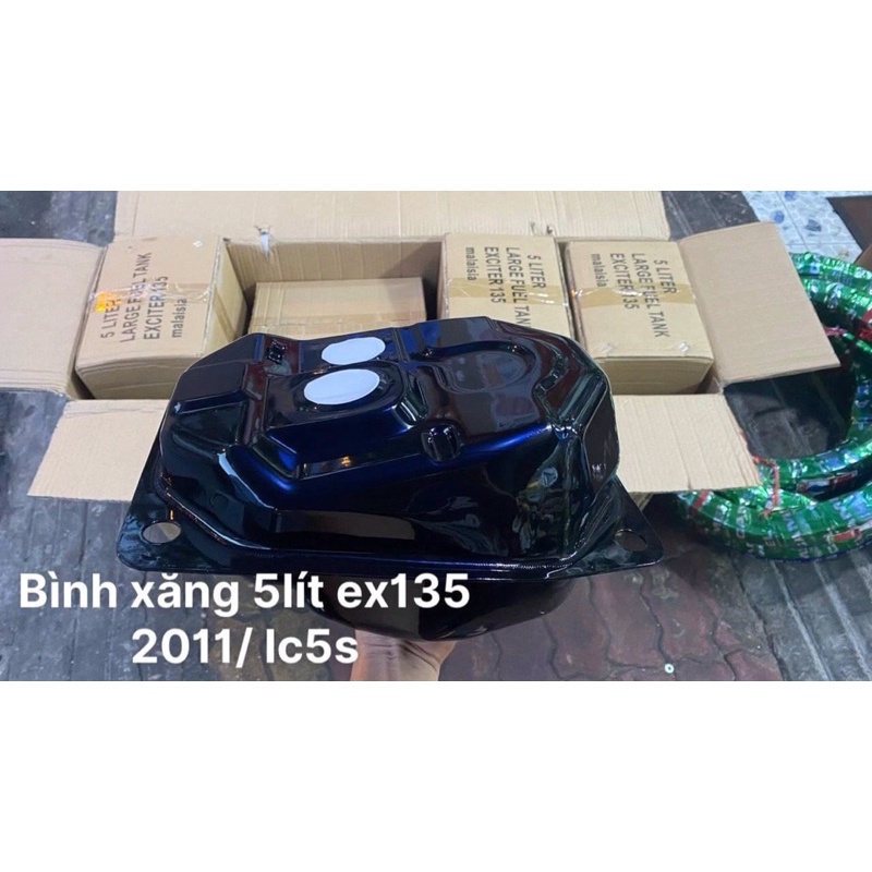 Bình xăng lớn ex150 ex135  winner