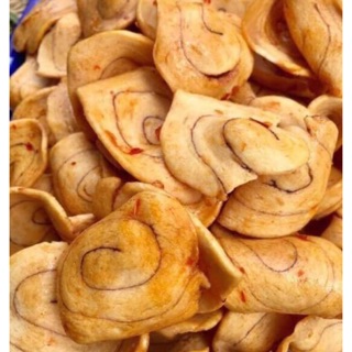 Bánh tai heo sấy giòn bơ mặn