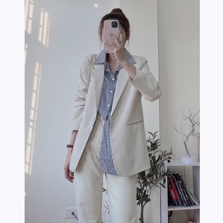 Áo sơ mi sọc