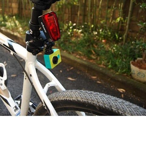 ☊ Giá đỡ Camera hành trình gắn xe đạp ✥