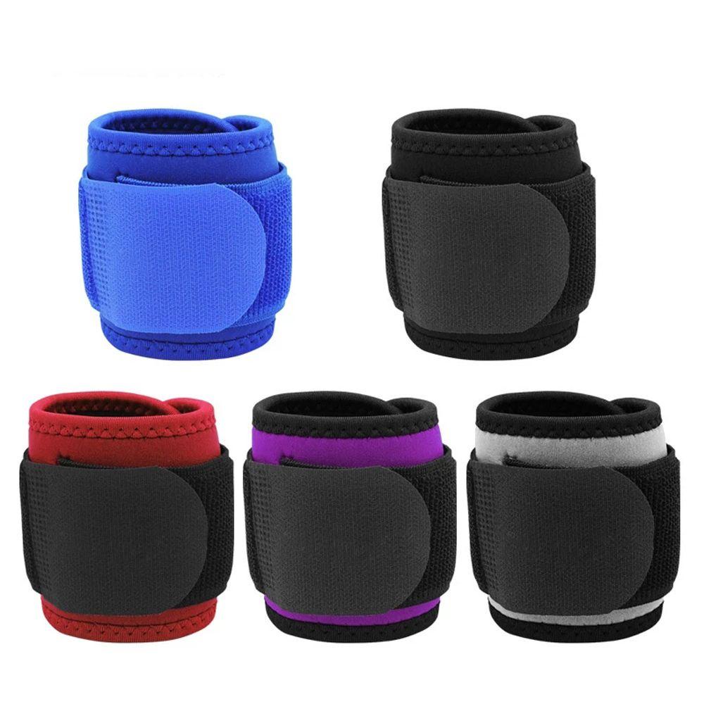 Đai Quấn Bảo Vệ Cổ Tay Chống Bong Gân Có Thể Điều Chỉnh Hỗ Trợ Bảo Vệ Cổ Tay Khi Chơi Thể Thao