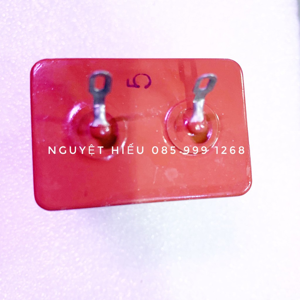 - Tụ điện Nga 1uF 1000V